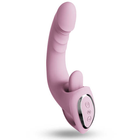 Heating Tongue Vibrator