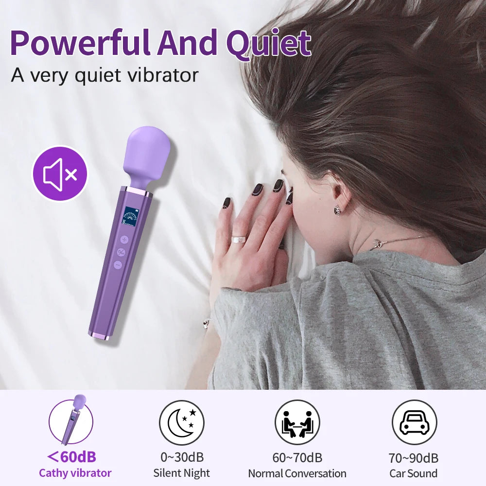 8 Frequency Massage Stick Vagina